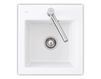 Раковина накладная SUBWAY XS Villeroy & Boch Kitchen 6781 01 i2 Современный / Скандинавский / Модерн