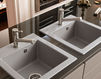 Раковина накладная SUBWAY XS Villeroy & Boch Kitchen 6781 01 i2 Современный / Скандинавский / Модерн