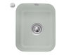 Раковина накладная CISTERNA 45 Villeroy & Boch Kitchen 6704 02 i2 Современный / Скандинавский / Модерн