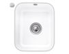 Раковина накладная CISTERNA 45 Villeroy & Boch Kitchen 6704 02 FU Современный / Скандинавский / Модерн
