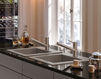 Раковина накладная SUBWAY XS Villeroy & Boch Kitchen 6781 01 TR Современный / Скандинавский / Модерн