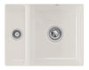 Раковина накладная SUBWAY XU Villeroy & Boch Kitchen 6758 01 TR Современный / Скандинавский / Модерн