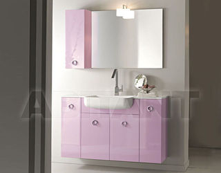 Композиция Labor Legno Moderno SLICK 08