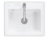 Раковина встраиваемая SUBWAY 60 S FLAT Villeroy & Boch Kitchen 3309 1F KR Современный / Скандинавский / Модерн