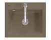 Раковина встраиваемая SUBWAY 60 S FLAT Villeroy & Boch Kitchen 3309 1F KR Современный / Скандинавский / Модерн