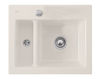Раковина встраиваемая SUBWAY XM FLAT Villeroy & Boch Kitchen 6780 2F S5 Современный / Скандинавский / Модерн