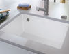 Раковина встраиваемая SUBWAY 60 SU Villeroy & Boch Kitchen 3310 02 S5 Современный / Скандинавский / Модерн