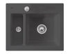 Раковина встраиваемая SUBWAY XM FLAT Villeroy & Boch Kitchen 6780 2F FU Современный / Скандинавский / Модерн