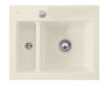 Раковина встраиваемая SUBWAY XM FLAT Villeroy & Boch Kitchen 6780 2F R1 Современный / Скандинавский / Модерн