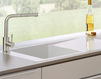 Раковина встраиваемая TIMELINE 60 FLAT Villeroy & Boch Kitchen 6790 1F R1 Современный / Скандинавский / Модерн