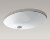 Раковина встраиваемая Caxton Kohler 2015 K-2211-K4 Современный / Скандинавский / Модерн