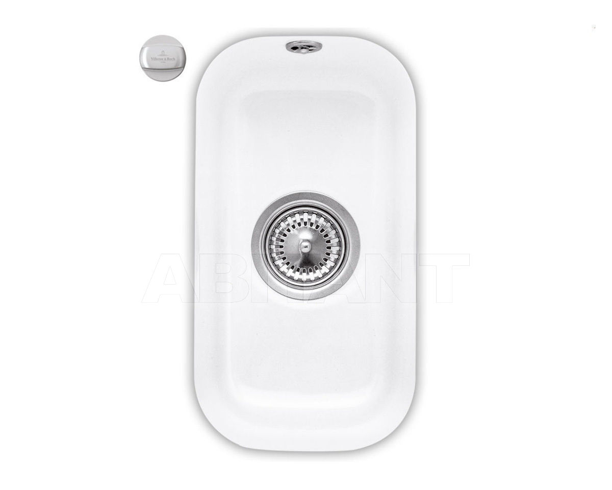 Купить Раковина встраиваемая CISTERNA 26 Villeroy & Boch Kitchen 6707 02 KG