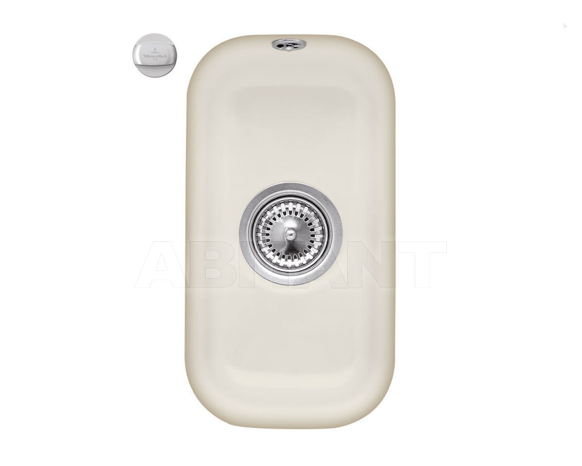 Купить Раковина встраиваемая CISTERNA 26 Villeroy & Boch Kitchen 6707 02 i2