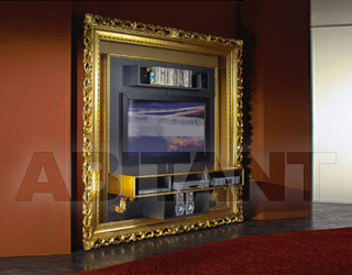 Модульная система Vismara Design Baroque the frame home cinema