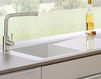 Раковина встраиваемая TIMELINE 45 FLAT Villeroy & Boch Kitchen 6791 1F R1 Современный / Скандинавский / Модерн