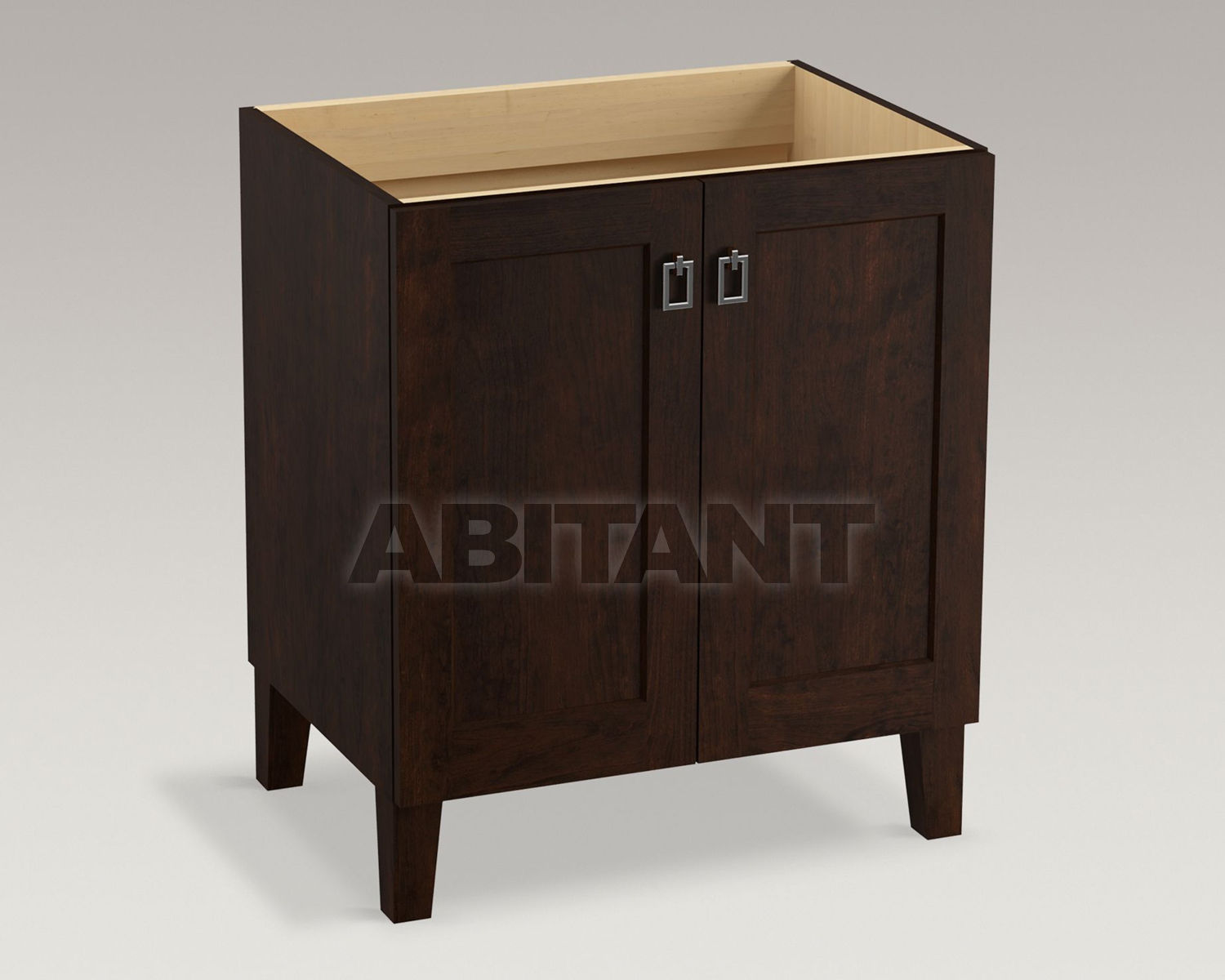Купить Тумба под раковину Poplin Kohler 2015 K-99528-LG-1WB