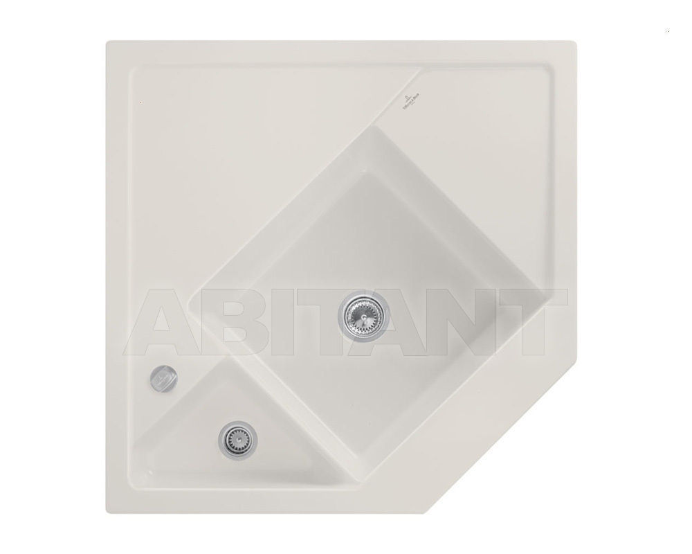 Купить Раковина накладная MONUMENTUM Villeroy & Boch Kitchen 3303 02 KR
