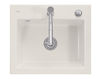 Раковина встраиваемая SUBWAY 60 S FLAT Villeroy & Boch Kitchen 3309 2F S3 Современный / Скандинавский / Модерн