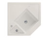 Раковина накладная MONUMENTUM Villeroy & Boch Kitchen 3303 02 KD Современный / Скандинавский / Модерн
