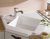 Раковина накладная MONUMENTUM Villeroy & Boch Kitchen 3303 02 KD Современный / Скандинавский / Модерн
