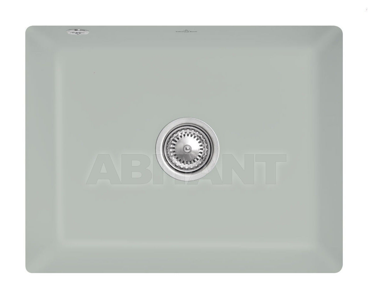 Купить Раковина встраиваемая SUBWAY 60 SU Villeroy & Boch Kitchen 3310 01 KD