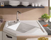 Раковина накладная MONUMENTUM Villeroy & Boch Kitchen 3303 02 TR Современный / Скандинавский / Модерн