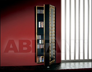 Шкаф книжный Vismara Design Piramid scrigno piramid