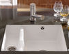 Раковина встраиваемая SUBWAY XU Villeroy & Boch Kitchen 6758 02 KR Современный / Скандинавский / Модерн