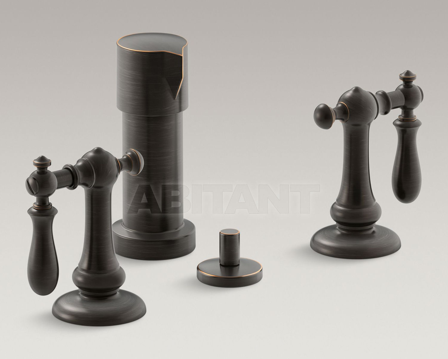 Купить Смеситель для биде Artifacts Kohler 2015 K-72765-9M-2BZ