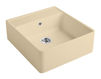 Раковина встраиваемая SINGLE-BOWL SINK Villeroy & Boch Kitchen 6320 61 i2 Современный / Скандинавский / Модерн