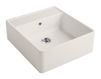 Раковина встраиваемая SINGLE-BOWL SINK Villeroy & Boch Kitchen 6320 61 i2 Современный / Скандинавский / Модерн