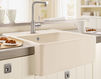 Раковина встраиваемая SINGLE-BOWL SINK Villeroy & Boch Kitchen 6320 61 i2 Современный / Скандинавский / Модерн
