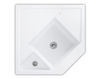Раковина накладная SUBWAY XS FLAT Villeroy & Boch Kitchen 3303 01 KR Современный / Скандинавский / Модерн