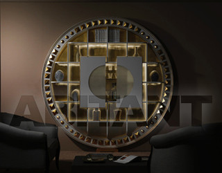 Модульная система Vismara Design Piramid star gate piramid