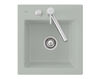 Раковина встраиваемая SUBWAY XS FLAT Villeroy & Boch Kitchen 6781 2F J0 Современный / Скандинавский / Модерн