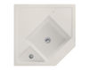 Раковина накладная SUBWAY XS FLAT Villeroy & Boch Kitchen 3303 01 FU Современный / Скандинавский / Модерн