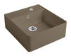 Раковина встраиваемая SINGLE-BOWL SINK Villeroy & Boch Kitchen 6320 62 KR Современный / Скандинавский / Модерн