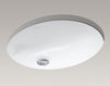 Раковина встраиваемая Caxton Kohler 2015 K-2209-96 Современный / Скандинавский / Модерн