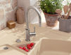Смеситель для кухни Umbrella Flex Villeroy & Boch Kitchen 9254 00 LC Современный / Скандинавский / Модерн