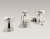 Смеситель для ванны Pinstripe Kohler 2015 K-T13140-3B-BN Современный / Скандинавский / Модерн