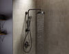 Душевая штанга HydroRail Kohler 2015 K-45212-CP Современный / Скандинавский / Модерн