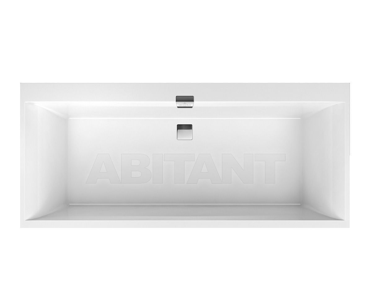 Купить Ванна Squaro Edge 12 Villeroy & Boch Bathroom and Wellness UBQ170SQE2DV-01