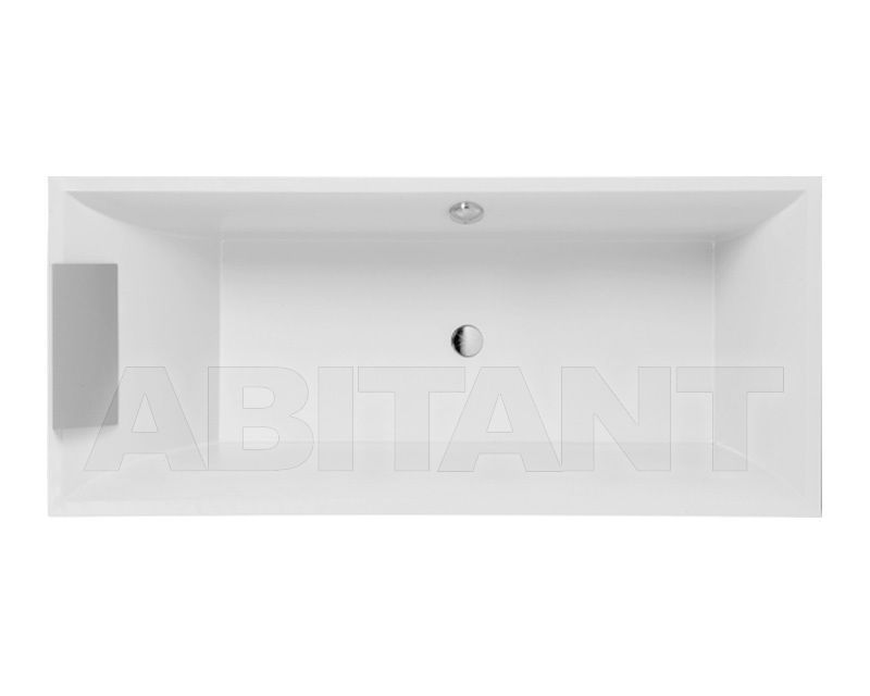 Купить Ванна Squaro Villeroy & Boch Bathroom and Wellness BQ180SQR2V-01