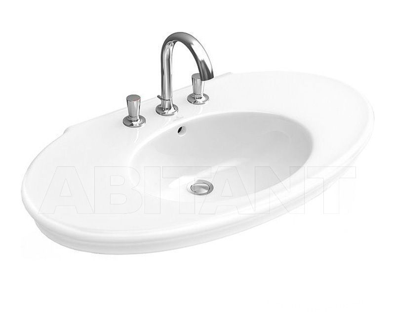 Купить Раковина накладная AMADEA Villeroy & Boch AMADEA 7140 A1