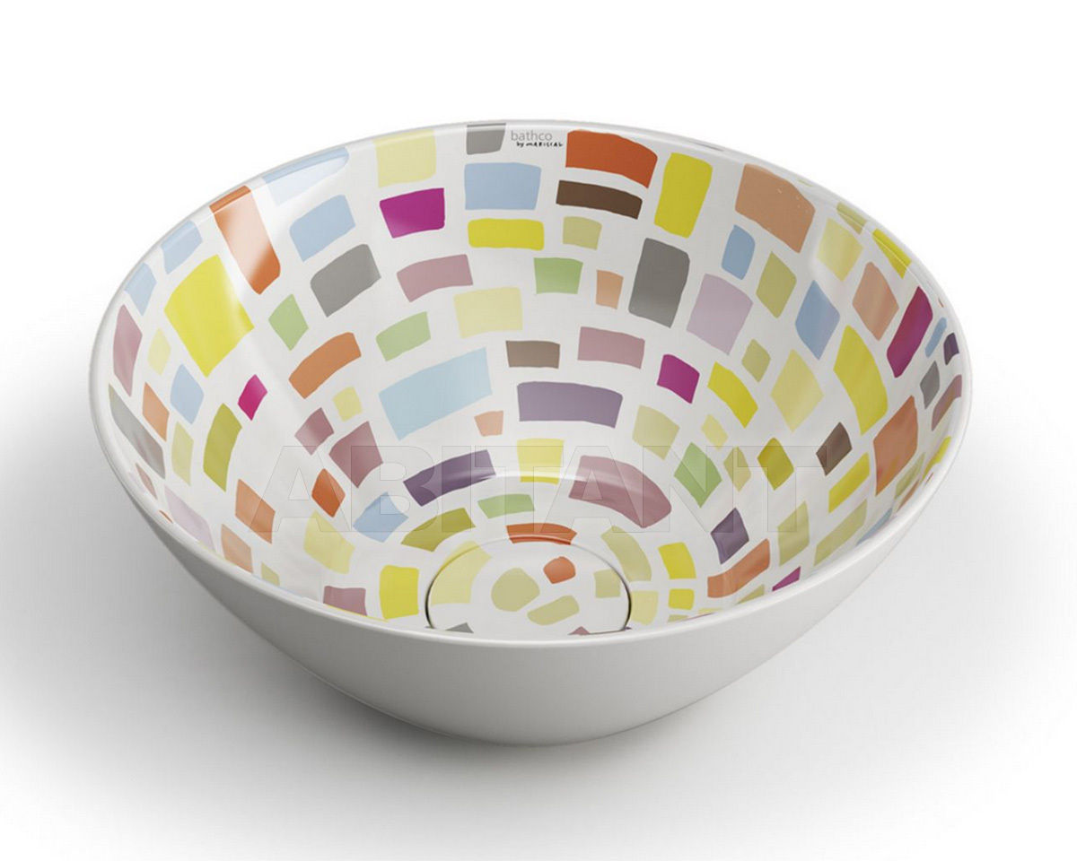 Купить Раковина накладная New Cuenca The Bath Collection 2015 4033/B52