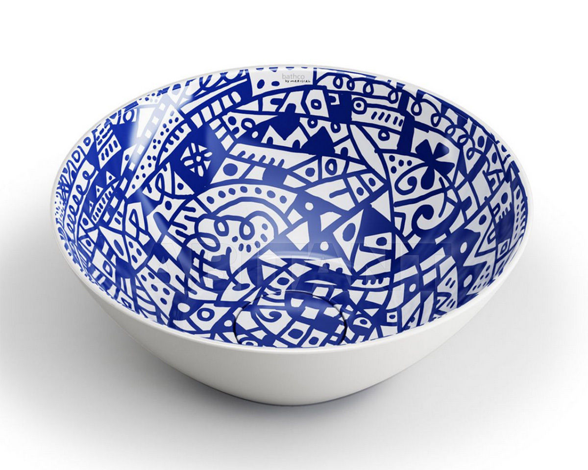Купить Раковина накладная New Cuenca The Bath Collection 2015 4033/B53