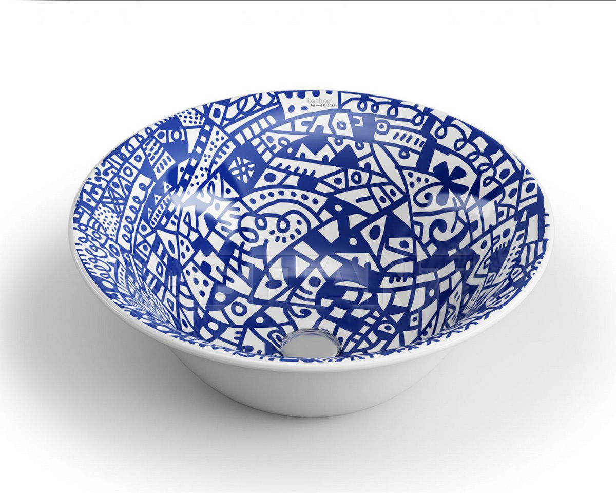Купить Раковина накладная New Nordic The Bath Collection 2015 4062/B53