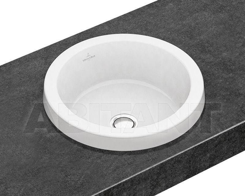 Купить Раковина накладная ARCHITECTURA Villeroy & Boch ARCHITECTURA 4165 40