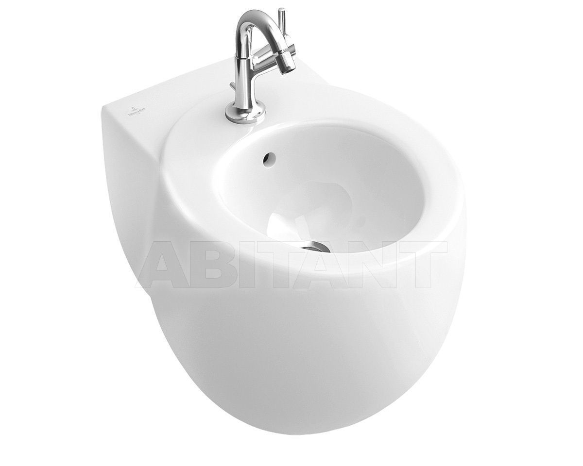Купить Биде подвесное AVEO NEW GENERATION Villeroy & Boch AVEO NEW GENERATION 7411 00