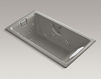 Ванна гидромассажная Tea-for-Two Kohler 2015 K-856-V-0 Современный / Скандинавский / Модерн